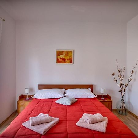 Apartment Neretva Dream Komin  Exterior foto