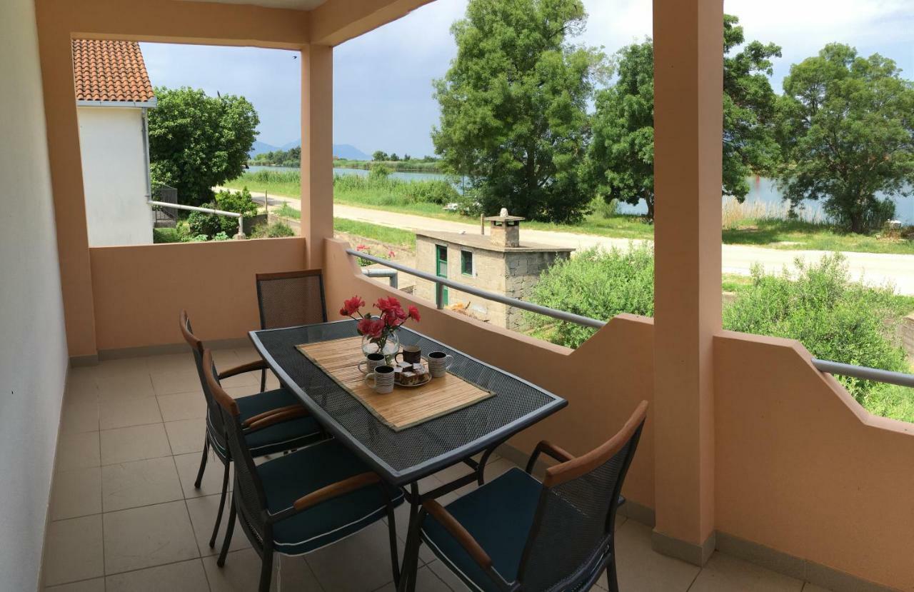 Apartment Neretva Dream Komin  Exterior foto