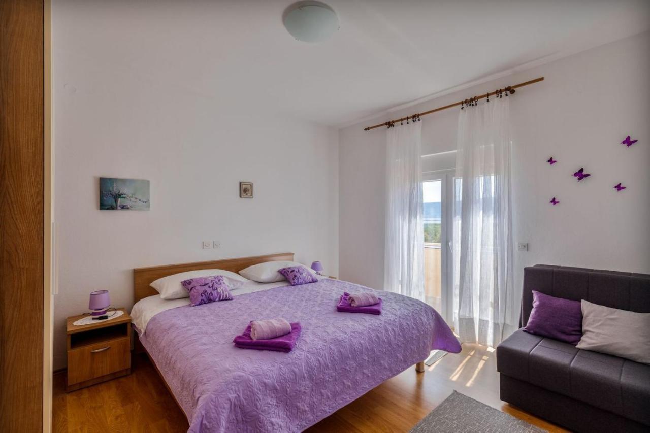 Apartment Neretva Dream Komin  Exterior foto