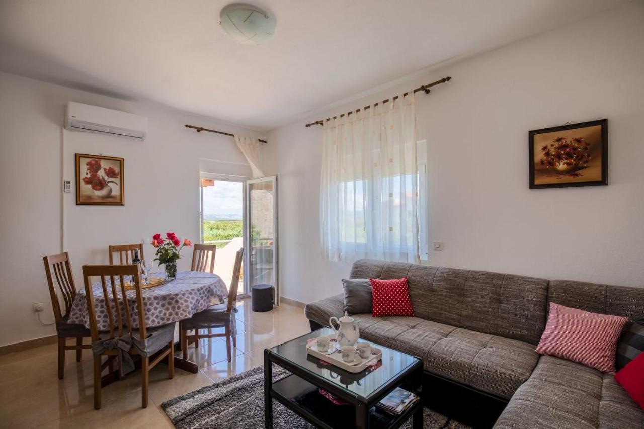 Apartment Neretva Dream Komin  Exterior foto