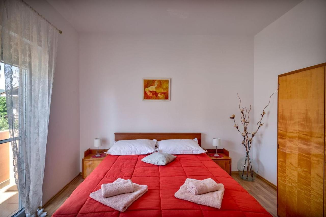 Apartment Neretva Dream Komin  Exterior foto